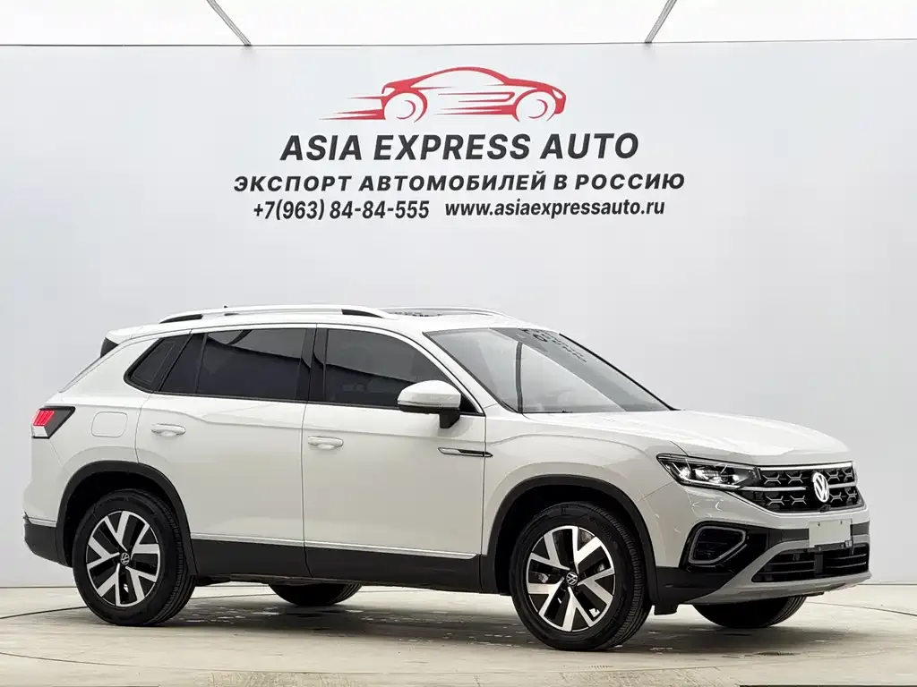 Volkswagen Tayron 2023 из CN, фото 2