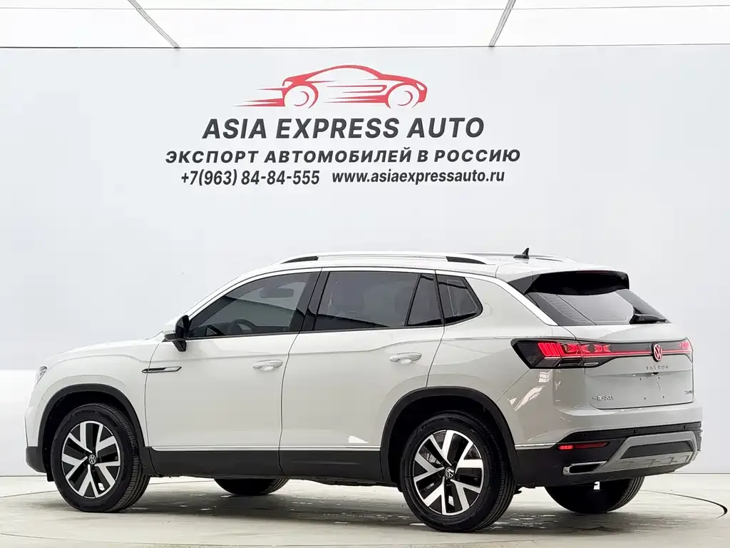 Volkswagen Tayron 2023 из CN, фото 4