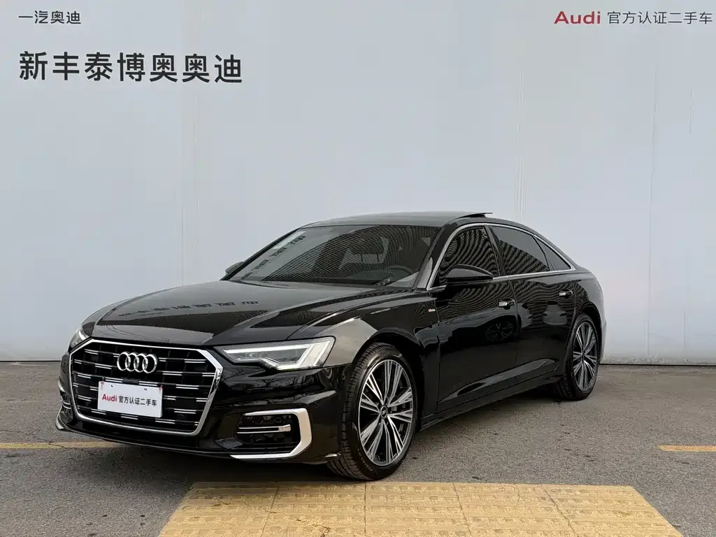 Audi A6L — фото 1
