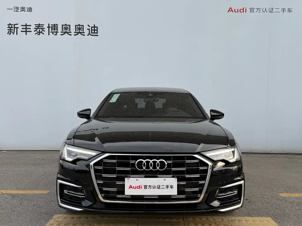 Audi A6L — фото 2