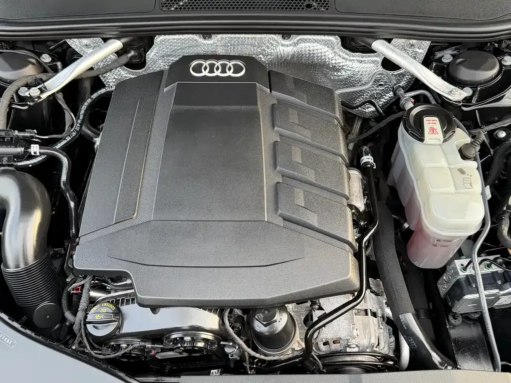 Audi A6L — фото 6