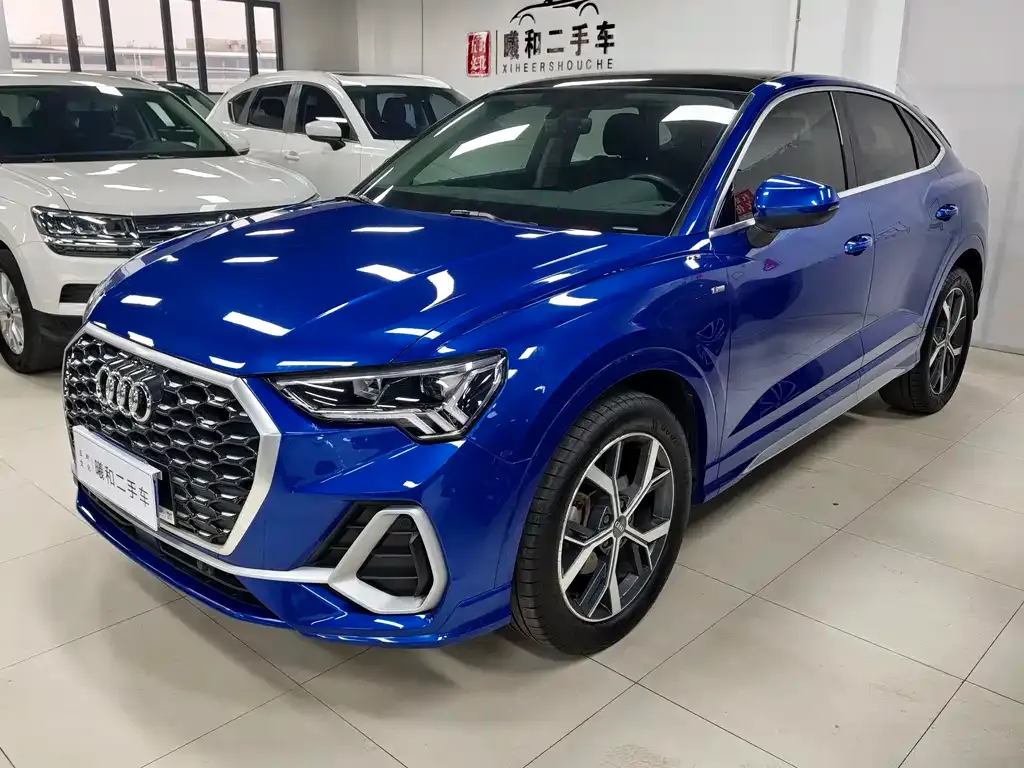 Audi Q3 Sportback