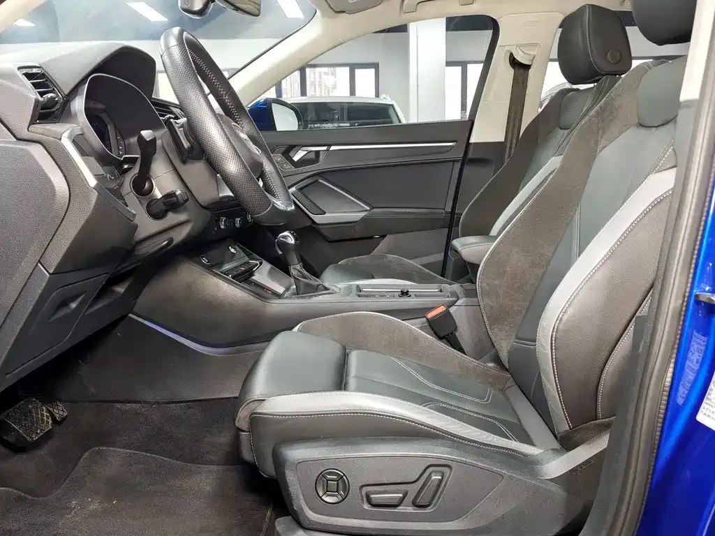 Audi Q3 Sportback 2021 из CN, фото 5