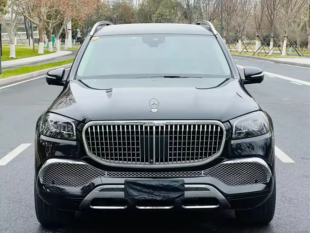 Mercedes-Benz GLS — фото 9