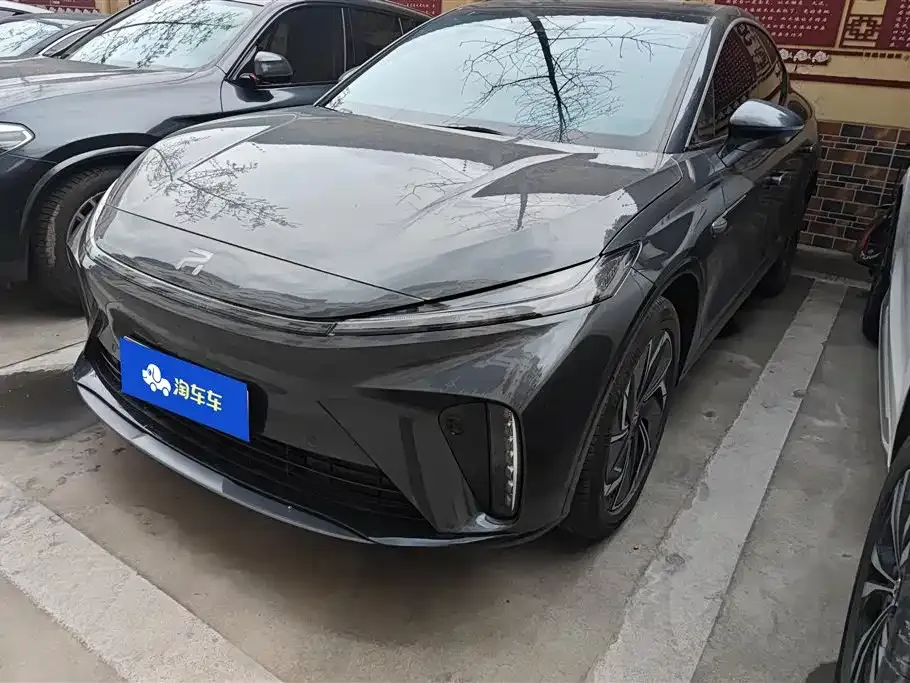 Roewe Feifan R7 2024 из CN, фото 1