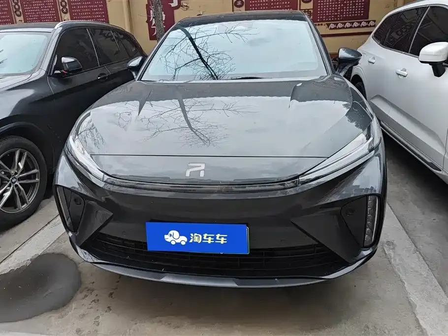 Roewe Feifan R7 2024 из CN, фото 5