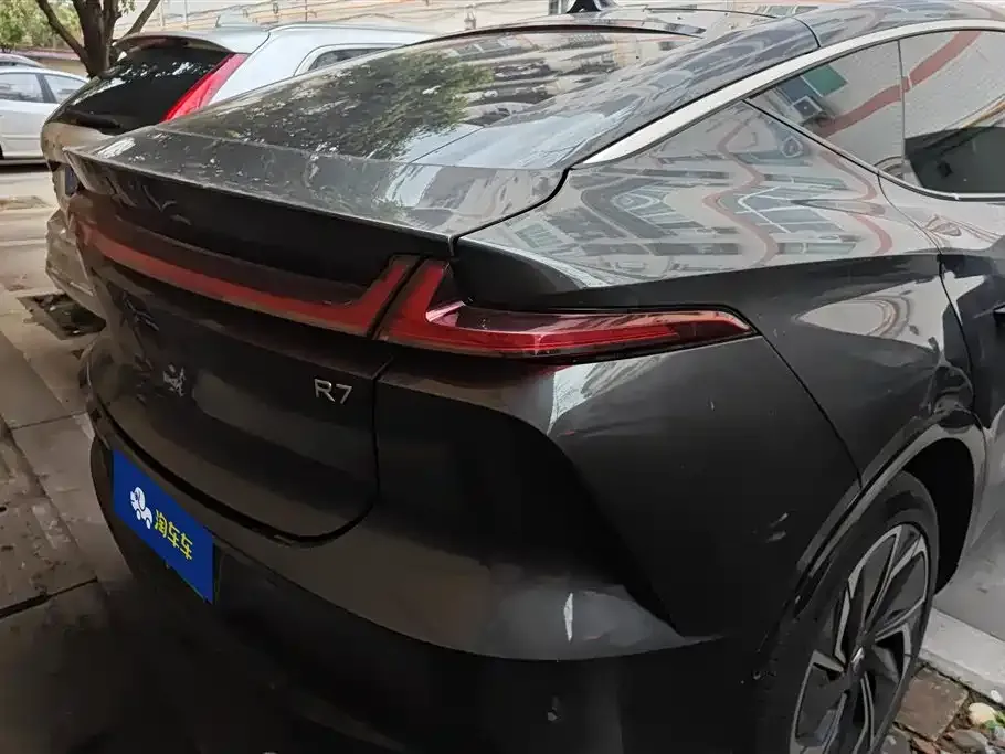Roewe Feifan R7 2024 из CN, фото 3