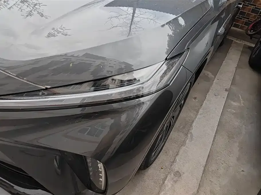 Roewe Feifan R7 2024 из CN, фото 10