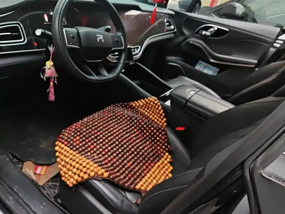 Roewe Feifan R7 2024 из CN, фото 8