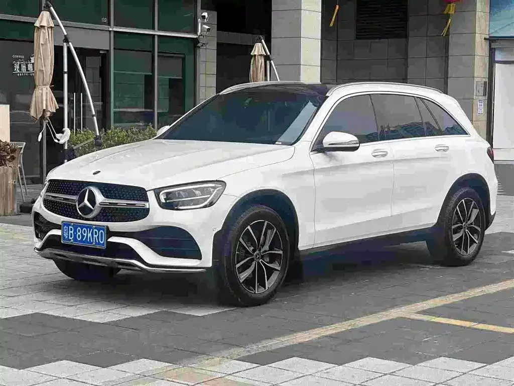 Mercedes-Benz GLC — фото 10