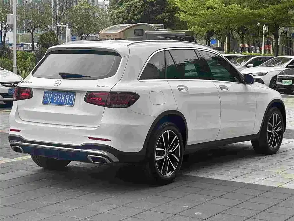 Mercedes-Benz GLC — фото 7