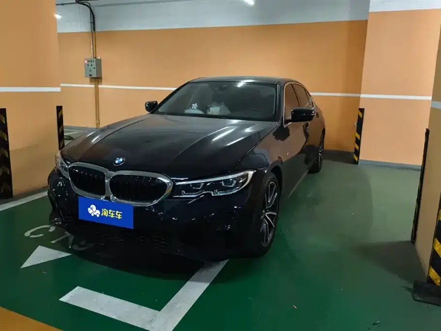 BMW 3 Series — фото 1