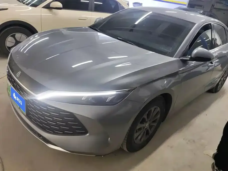 BYD Qin L 2024 из CN, фото 1