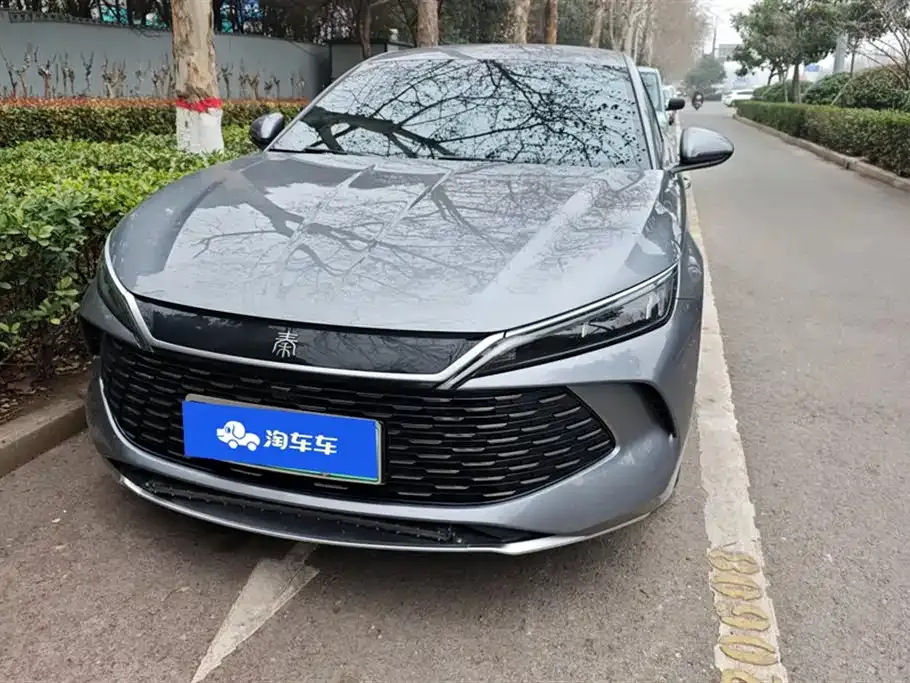 BYD Qin L 2024 из CN, фото 10