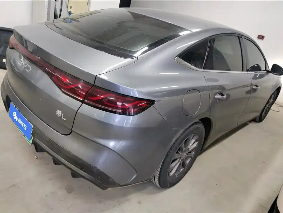 BYD Qin L 2024 из CN, фото 2