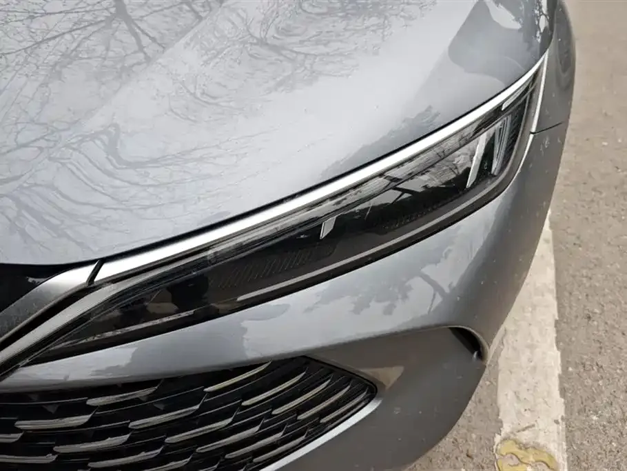 BYD Qin L 2024 из CN, фото 8