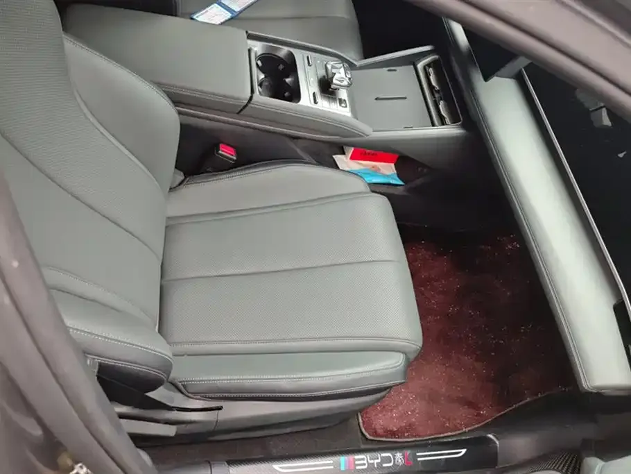 BYD Qin L 2024 из CN, фото 5