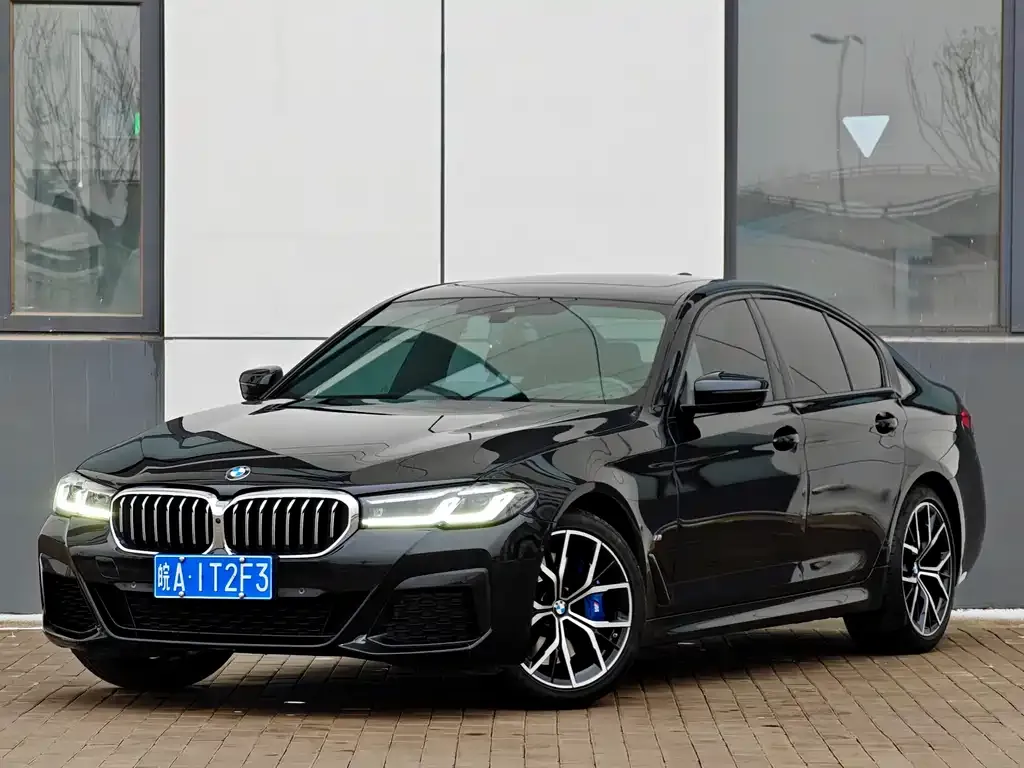 BMW 5 Series (Import) — фото 1