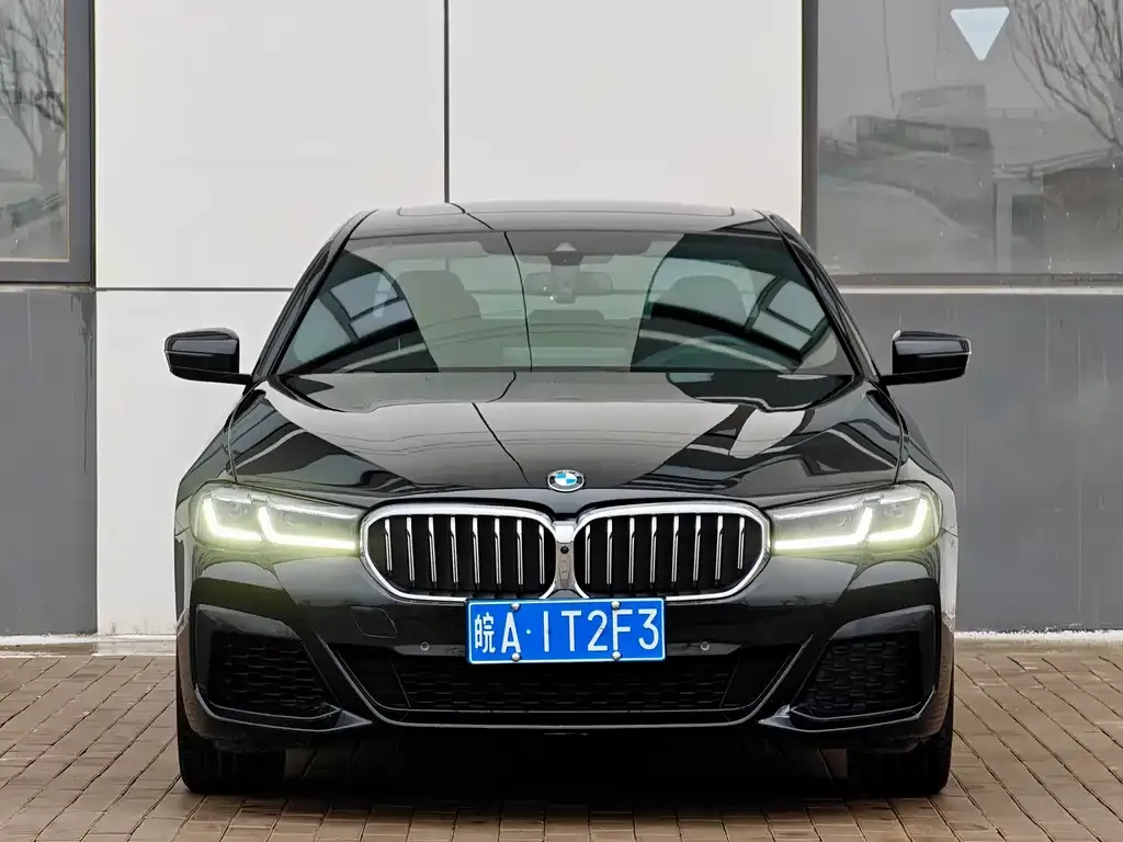 BMW 5 Series (Import) — фото 9