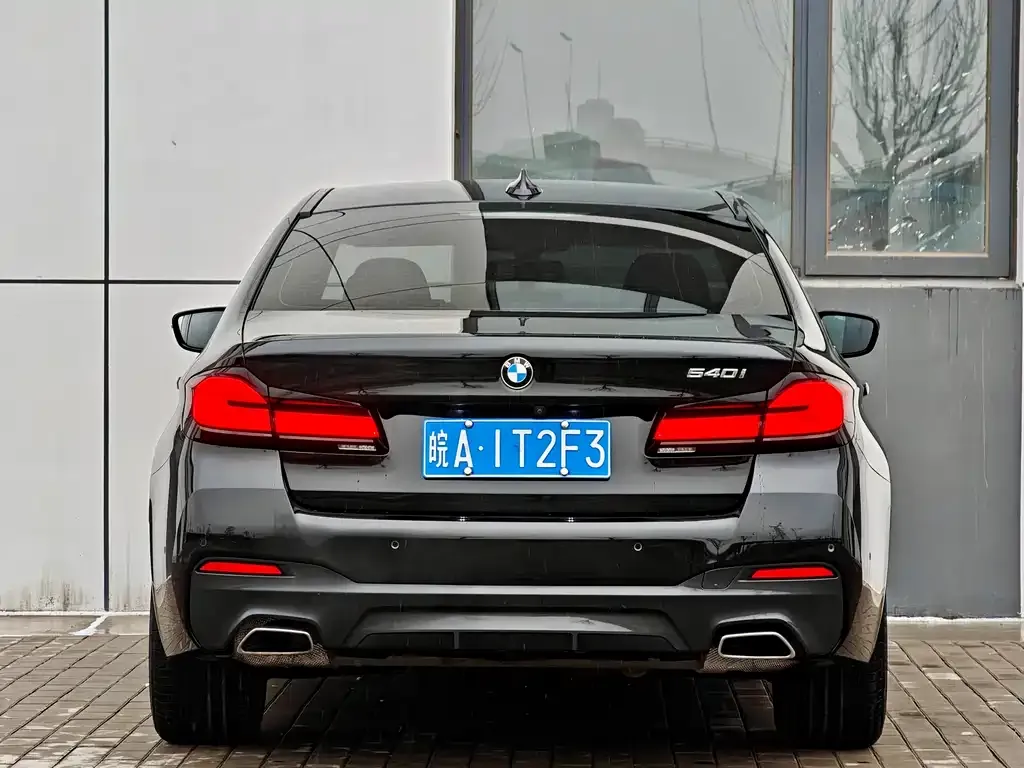 BMW 5 Series (Import) — фото 6