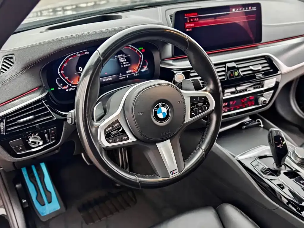 BMW 5 Series (Import) — фото 5