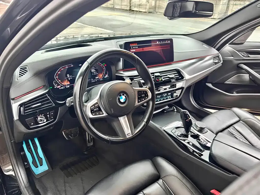 BMW 5 Series (Import) — фото 7