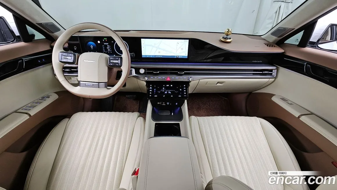 Hyundai Grandeur — фото 10