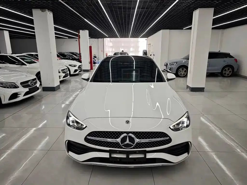 Mercedes-Benz C-Class 2022 из CN, фото 1