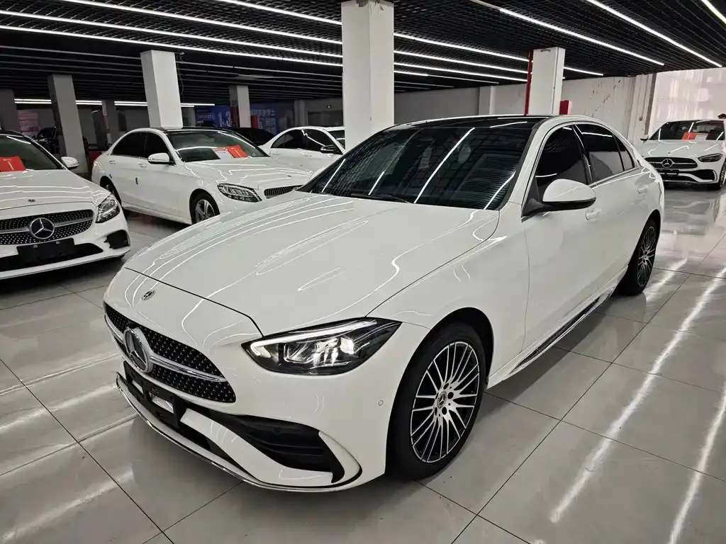 Mercedes-Benz C-Class 2022 из CN, фото 4