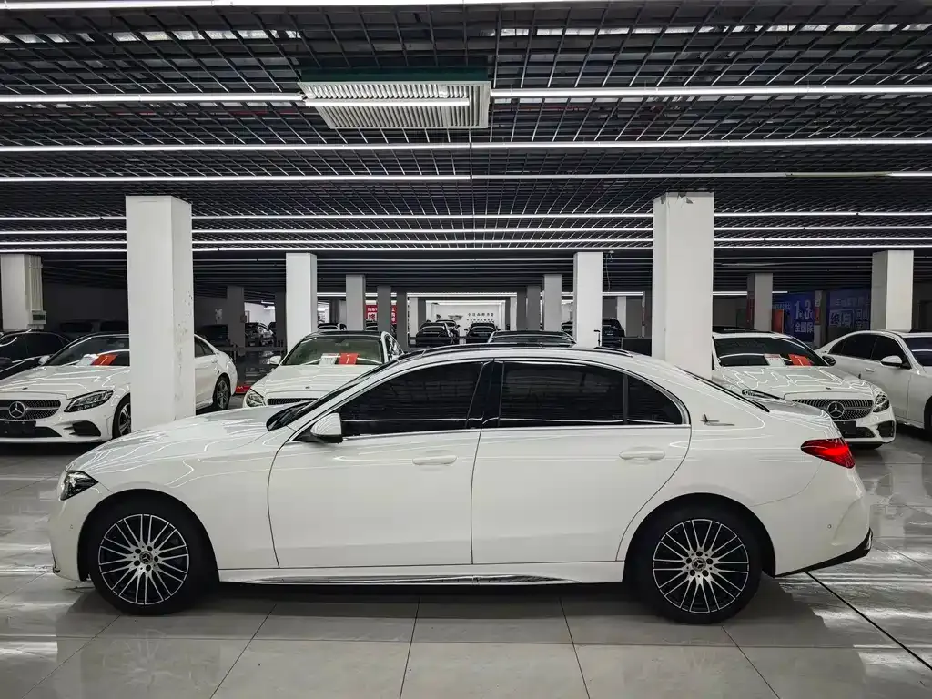 Mercedes-Benz C-Class 2022 из CN, фото 3