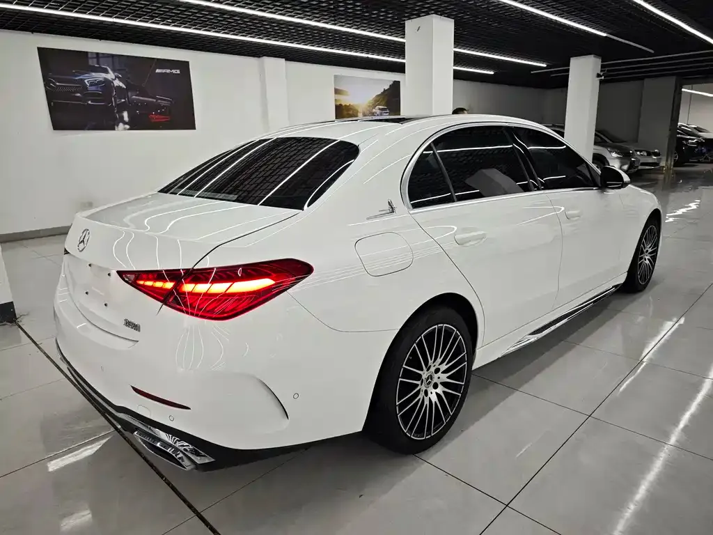 Mercedes-Benz C-Class 2022 из CN, фото 5