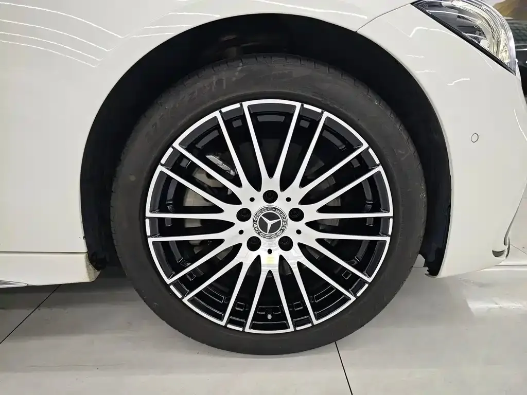 Mercedes-Benz C-Class 2022 из CN, фото 6