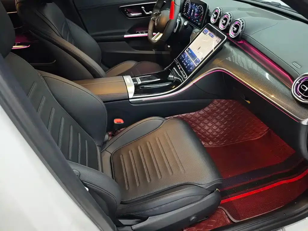 Mercedes-Benz C-Class 2022 из CN, фото 10