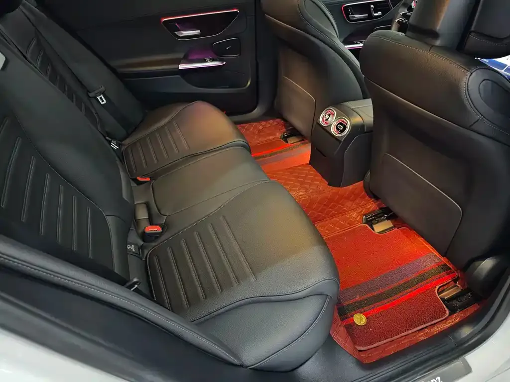 Mercedes-Benz C-Class 2022 из CN, фото 8