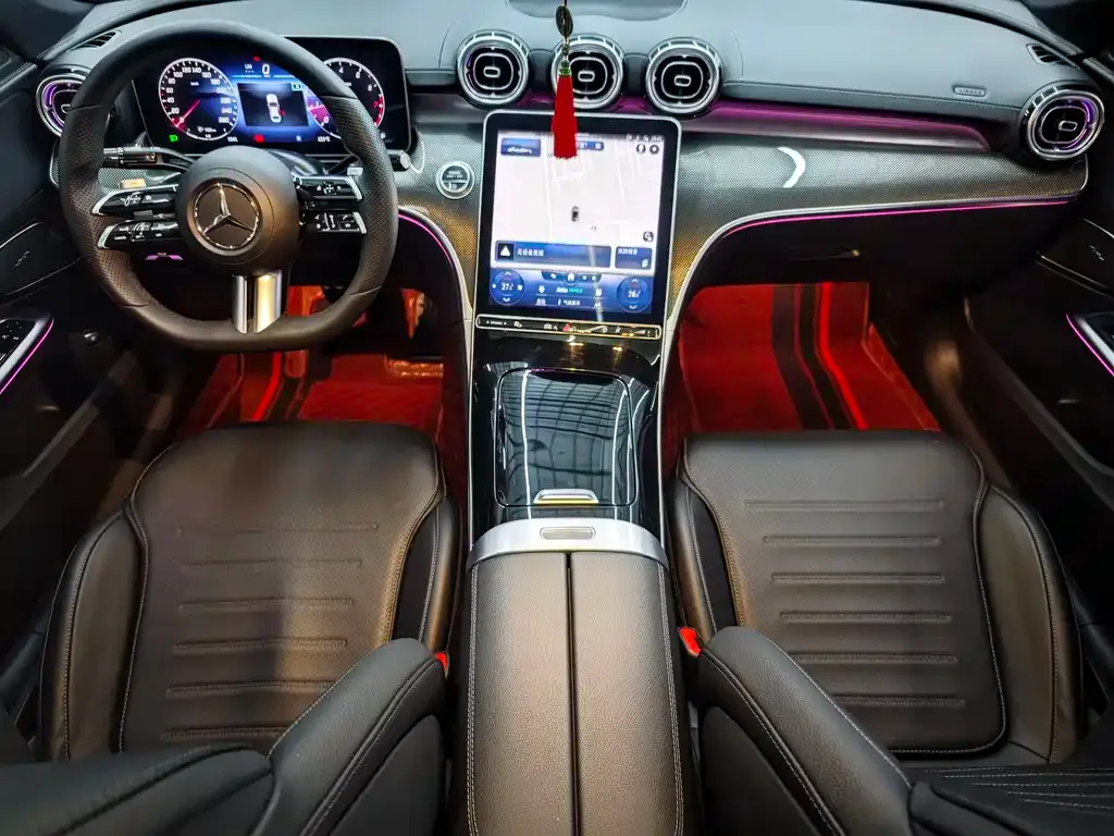Mercedes-Benz C-Class 2022 из CN, фото 7