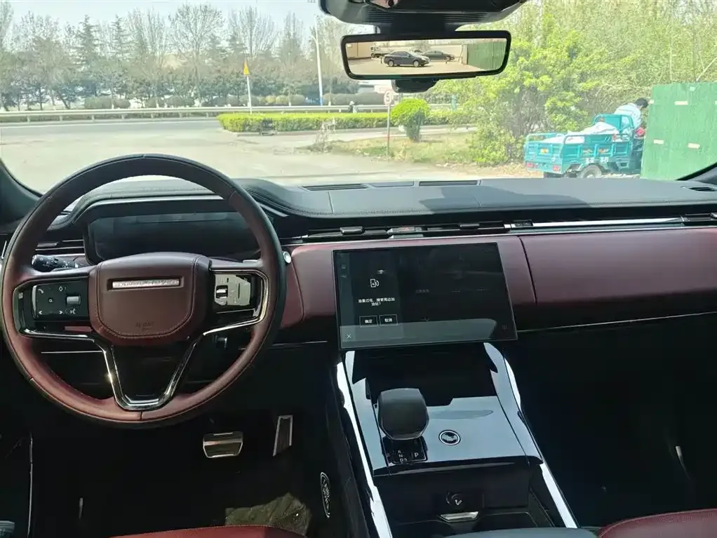 Land Rover Sport 2024 из CN, фото 5