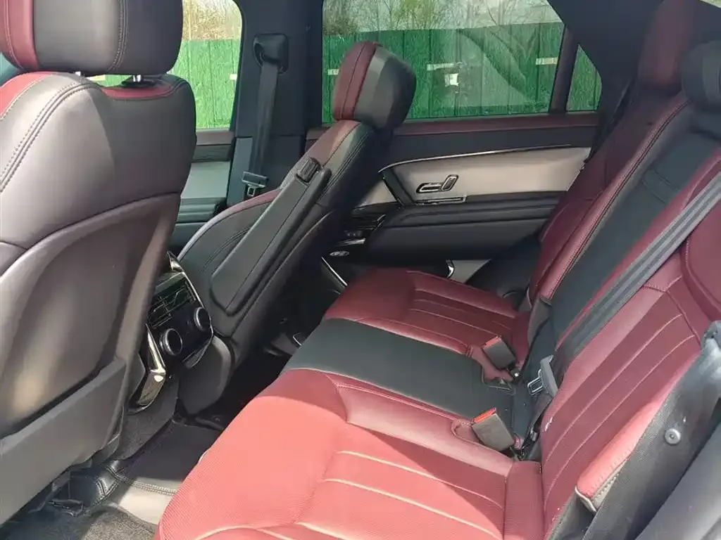 Land Rover Sport 2024 из CN, фото 4