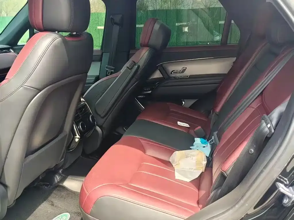 Land Rover Sport 2024 из CN, фото 6