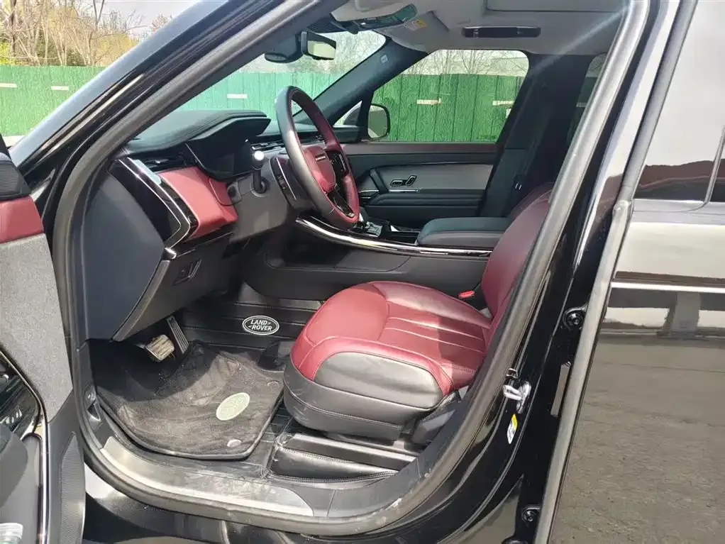 Land Rover Sport 2024 из CN, фото 7