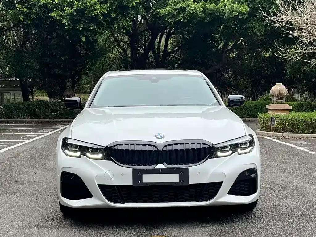 BMW 3 Series — фото 9