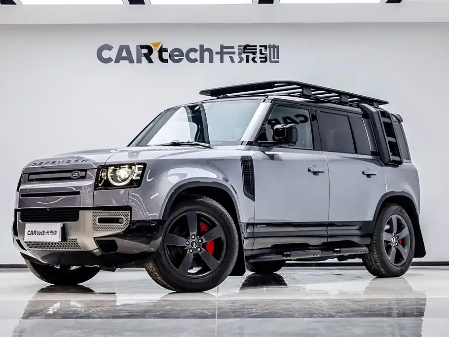 Land Rover Defender 2024 из CN, фото 1