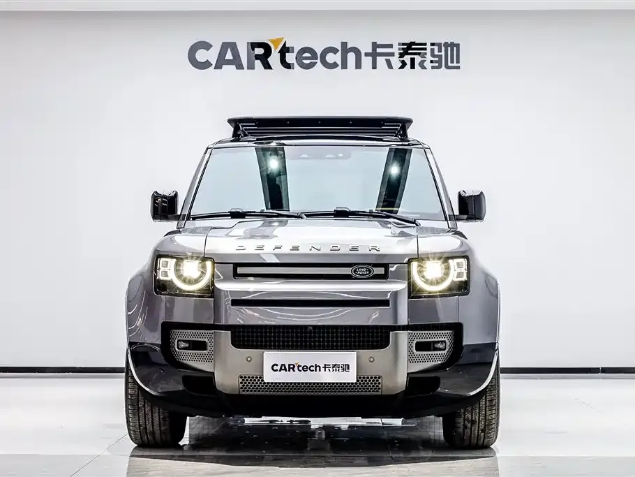 Land Rover Defender 2024 из CN, фото 7