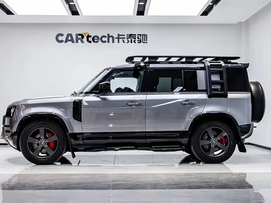 Land Rover Defender 2024 из CN, фото 8