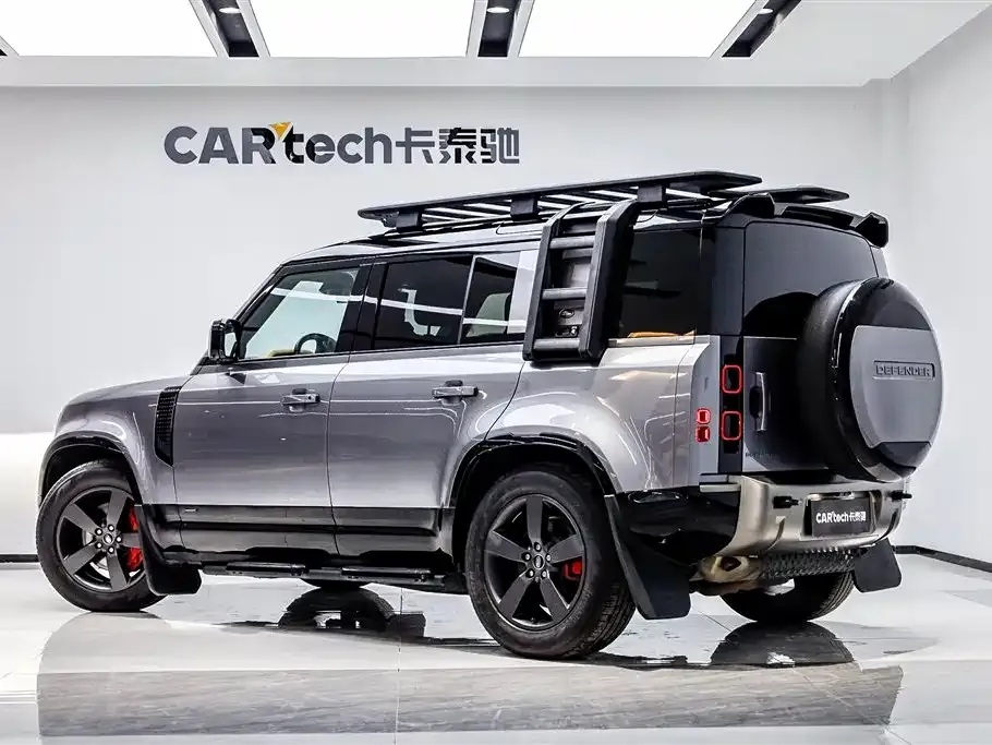 Land Rover Defender 2024 из CN, фото 9