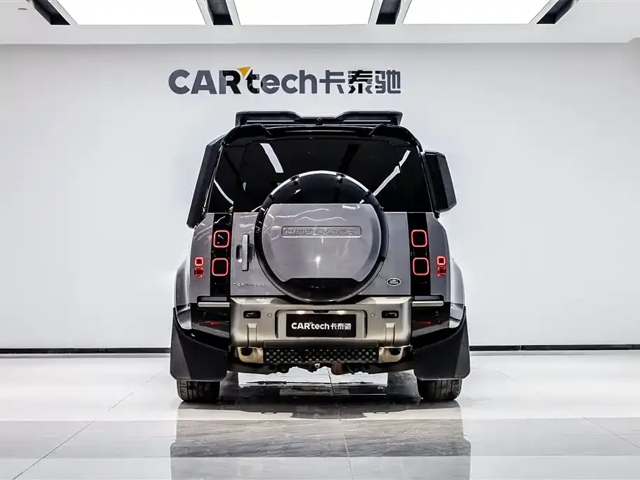 Land Rover Defender 2024 из CN, фото 2