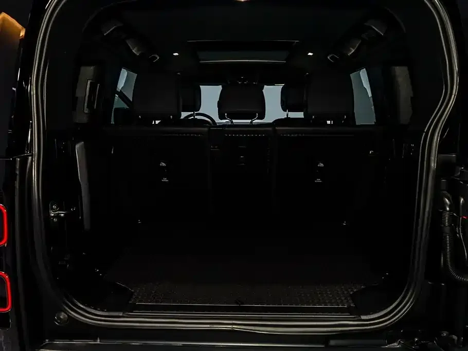 Land Rover Defender 2024 из CN, фото 10