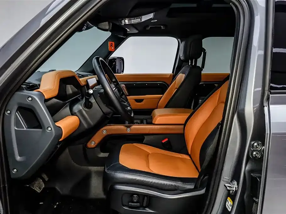 Land Rover Defender 2024 из CN, фото 5