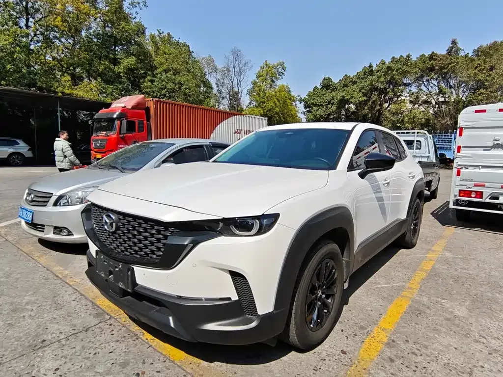 Mazda CX-50 Xingye 2023 из CN, фото 1