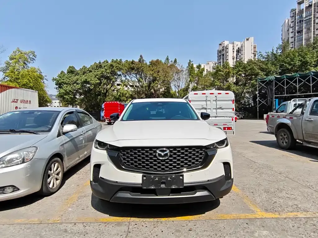 Mazda CX-50 Xingye 2023 из CN, фото 10