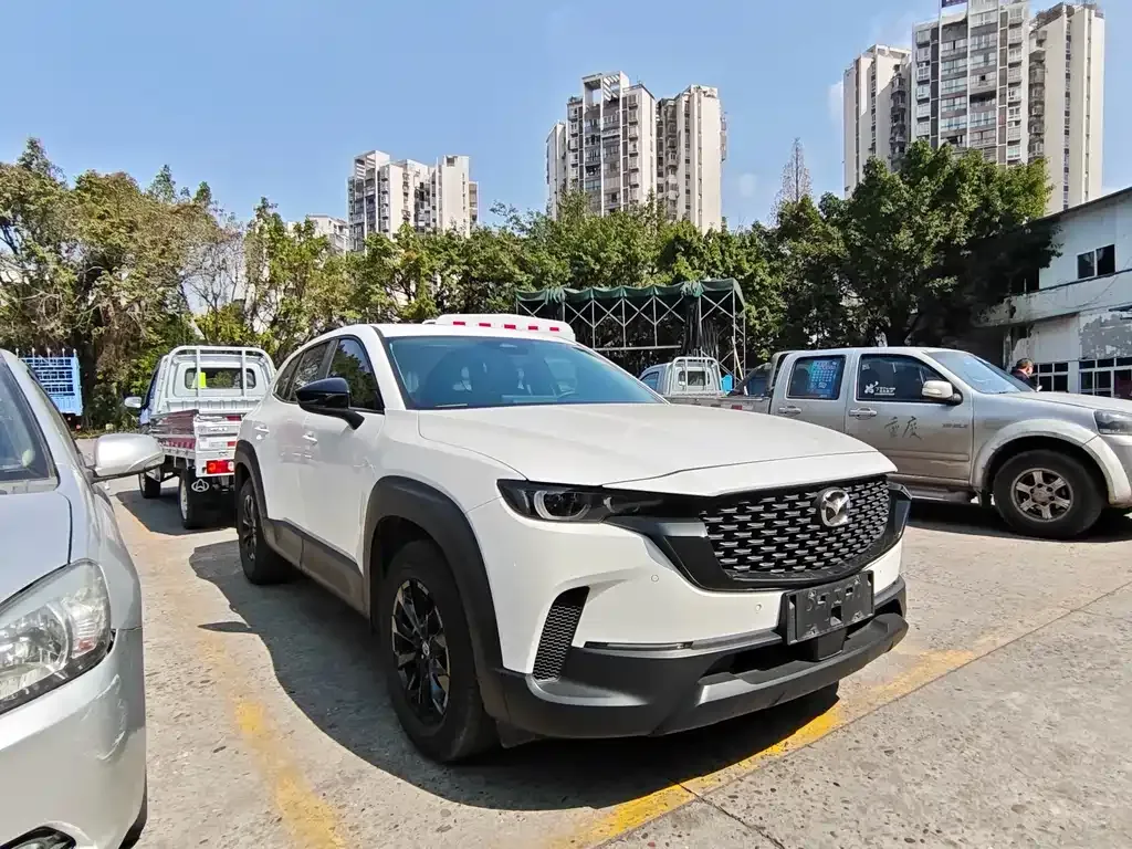 Mazda CX-50 Xingye 2023 из CN, фото 5